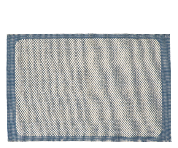 Muuto Pebble Rug - Pale Blue - 200x300cm.