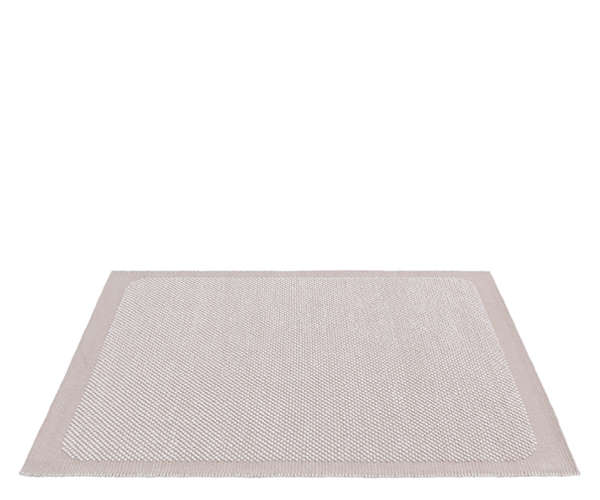 Muuto Pebble Rug - Pale Rose - 170x240cm.