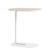 Muuto Relate Sidetable - H60,5cm - Off-White/Eg