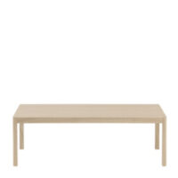 Muuto Workshop Coffee Table - Oak