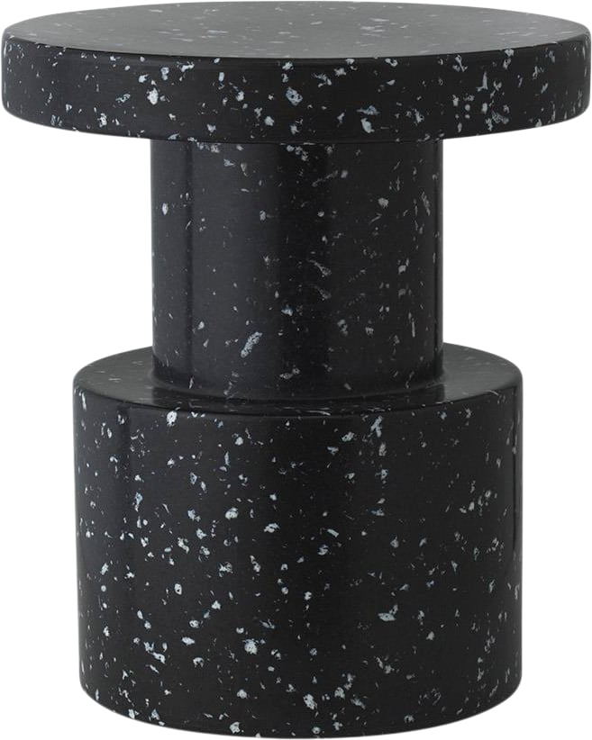 Normann Copenhagen Bit Stool - Skamler & Taburetter hos Magasin