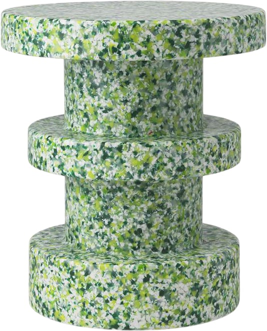 Normann Copenhagen Bit Stool Stack - Skamler & Taburetter hos Magasin