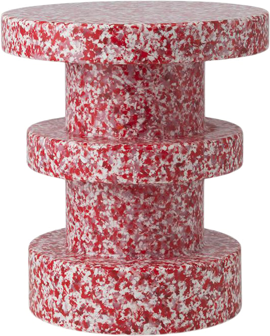 Normann Copenhagen Bit Stool Stack - Skamler & Taburetter hos Magasin