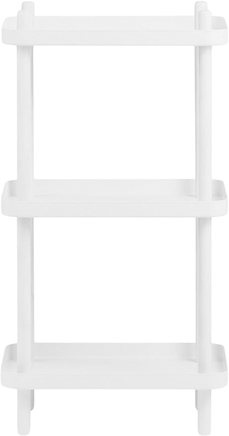 Normann Copenhagen Block Shelf - Reoler hos Magasin