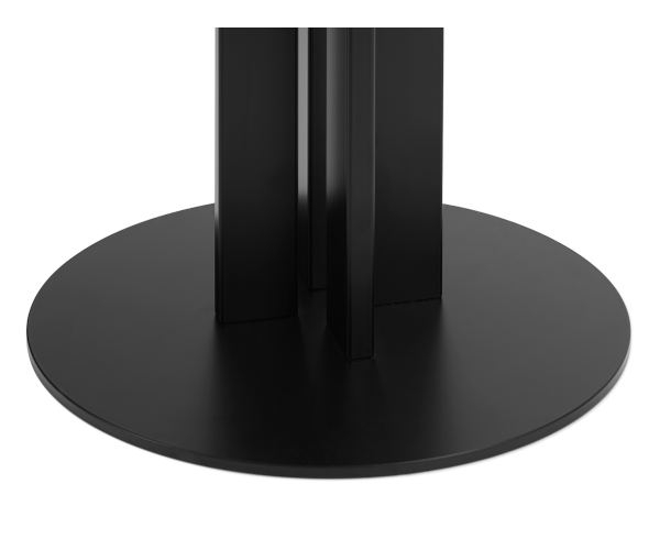 Normann Copenhagen Scala Bord Ø110 Black marmor