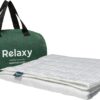 Relaxy Relaxy Vægt Dyne, 7 kg, 140x220 cm Str 140x220 cm. - Enkeltdyner hos Magasin