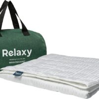 Relaxy Relaxy Vægt Dyne, 9 kg, 140x220 cm Str 140x220 cm. - Enkeltdyner hos Magasin