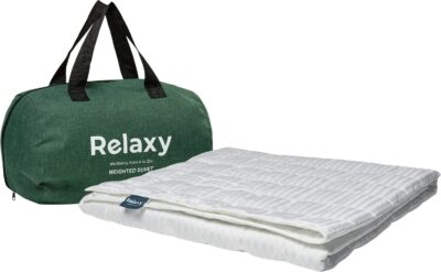 Relaxy Relaxy Vægt Dyne, 9 kg, 140x220 cm Str 140x220 cm. - Enkeltdyner hos Magasin