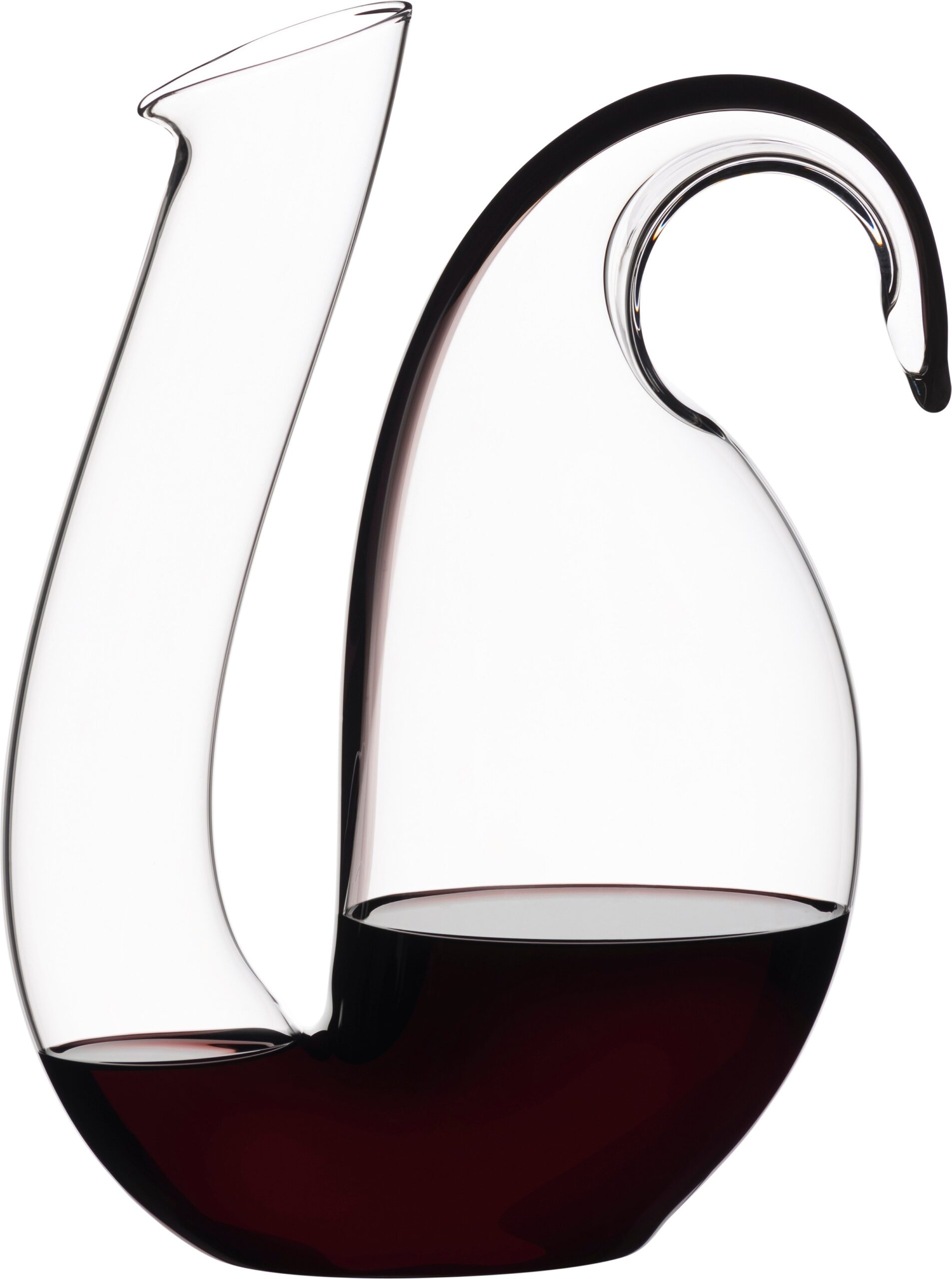 Riedel Decanter Ayam Black 2016/02 - Vinkarafler hos Magasin