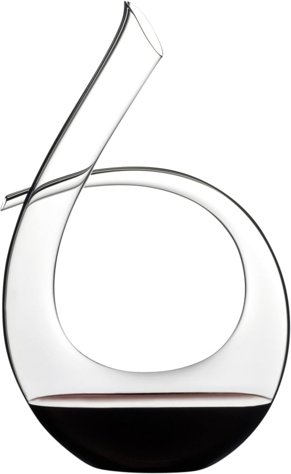 Riedel Decanter Black Tie 4100/23 - Vinkarafler hos Magasin