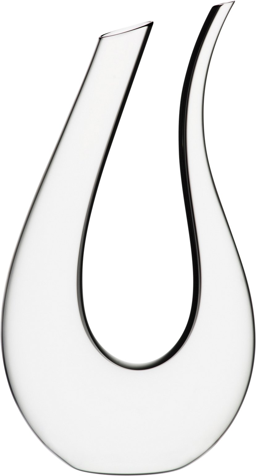 Riedel Decanter Black Tie Amadeo 4100/83 - Vinkarafler hos Magasin