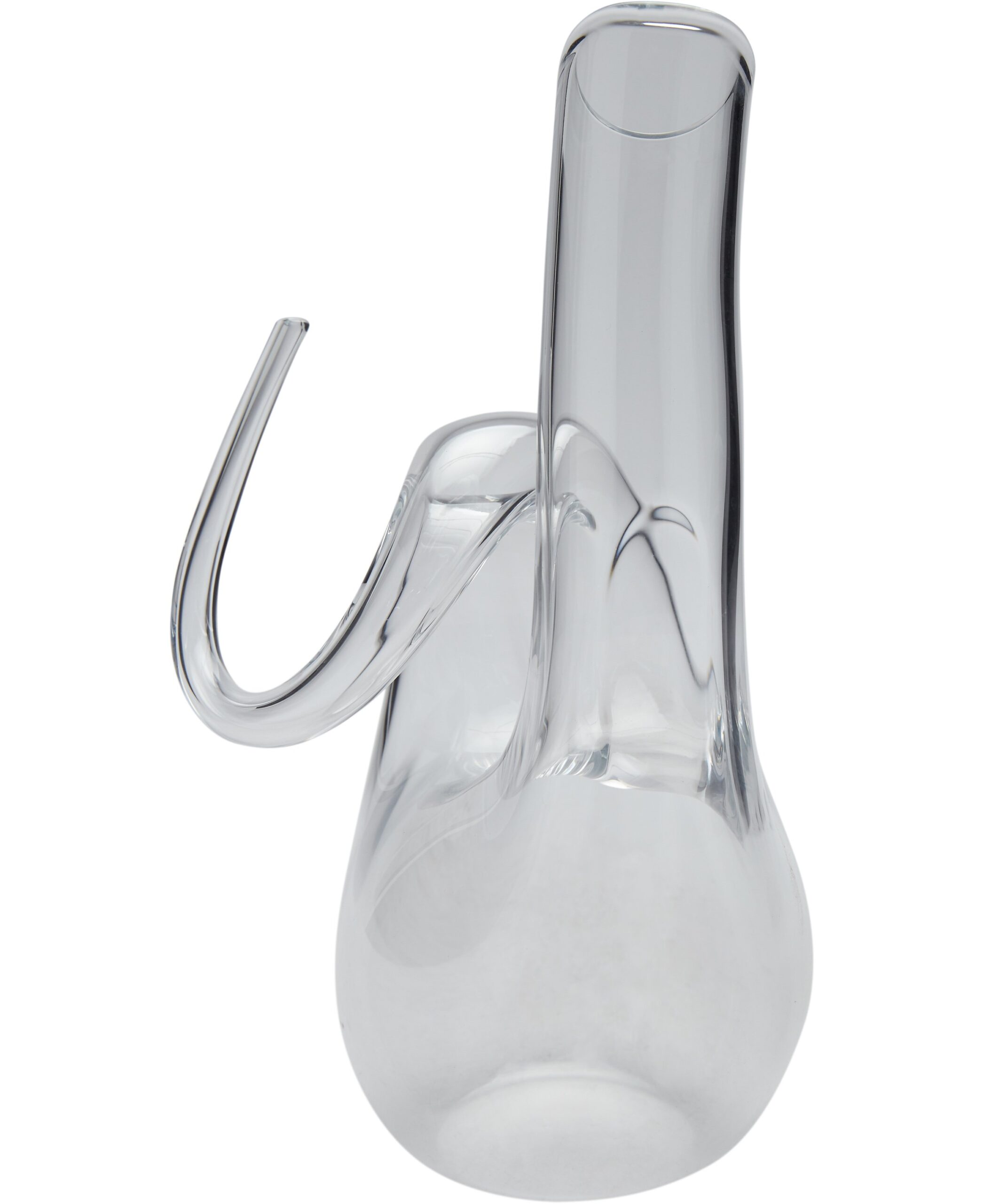 Riedel Decanter Curly Clear 2011/04s1 - Vinkarafler hos Magasin