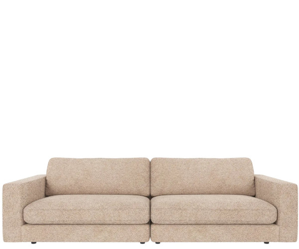 Rowico Home Duncan sofa - Anna lys beige - 258 cm