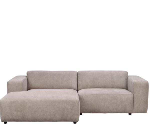 Rowico Home Willard sofa - Brenda beige - venstrevendt chaiselong - 234 cm