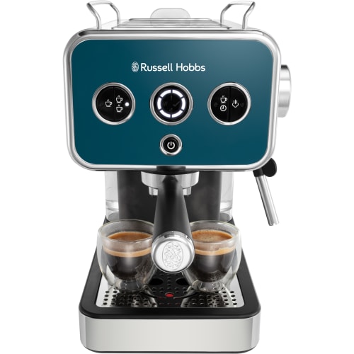 Russell Hobbs espressomaskine - Distinctions - 26451-56 - Blå