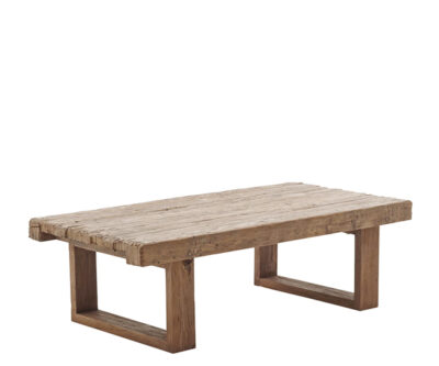 Sika Design Alexander Teak Sofabord - 130x65 cm