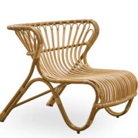 Sika Design Fox Exterior Loungestol - Antique