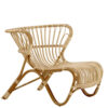 Sika Design Fox Loungestol - Natural