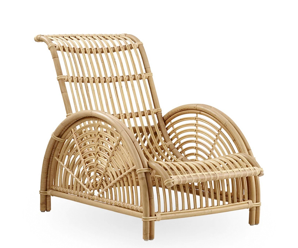 Sika Design Paris Lounge Chair