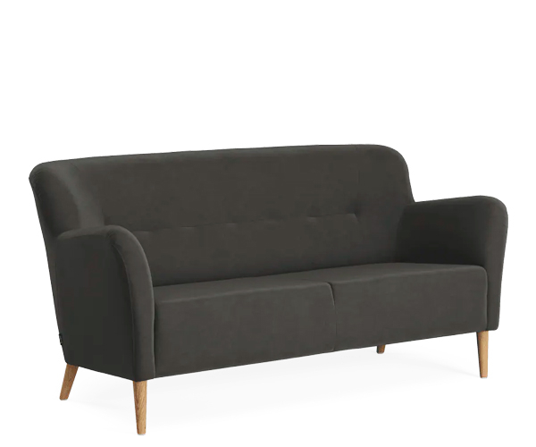 Swedese Nova 2p. Sofa - Linara 47