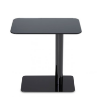 Tom Dixon Flash Table - Rectangle - Black