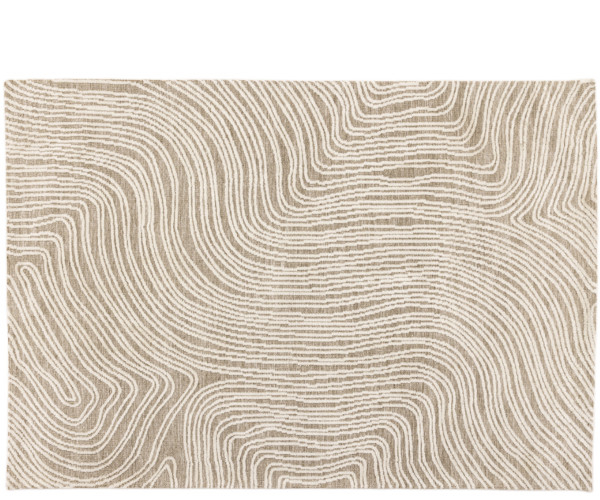 Venture Design Melle tæppe - 230x160 - beige