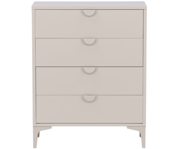 Venture Design Piring kommode - beige - 78x117x40