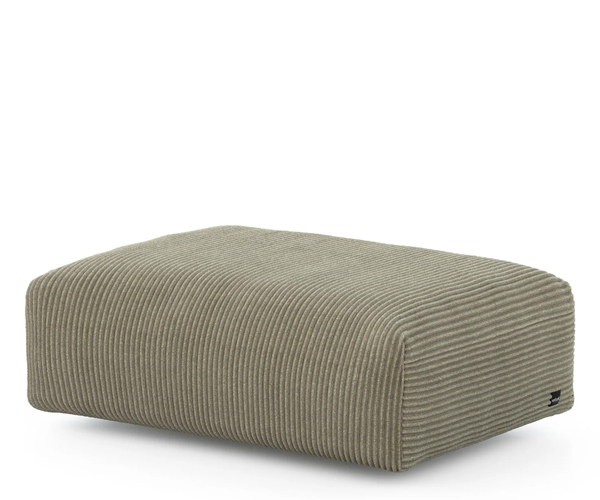 Vetsak Sofa Seat 105x63 - Cord Velours Khaki