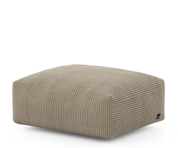 Vetsak Sofa Seat 84x63 - Cord Velours Khaki