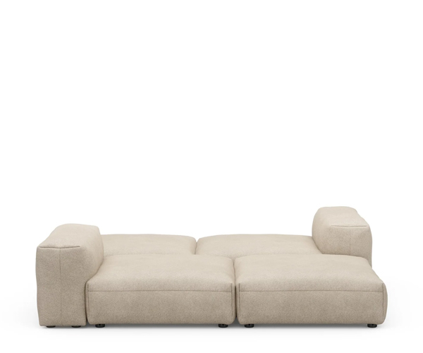 Vetsak Sofa - Udendørs - 241,5x136,5cm - Knit Stone