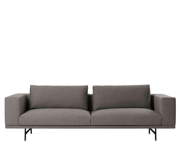 Vipp 610 Loft sofa - 3 Personers - Capture - Dark Grey