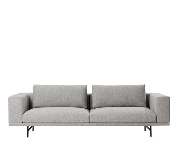 Vipp 610 Loft sofa - 3 Personers - Hallingdal 130