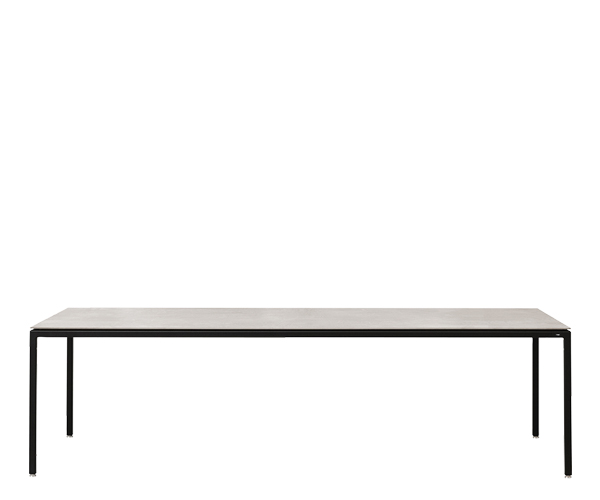 Vipp 971 Spisebord - 200x95cm. - Keramik