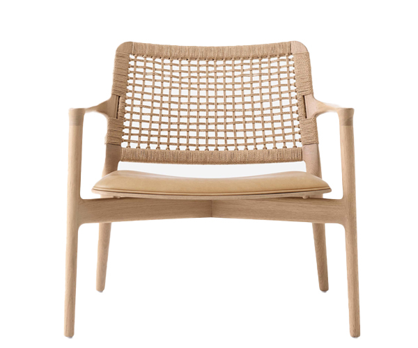 Vipp Cabin Lounge Chair - Lys Eg