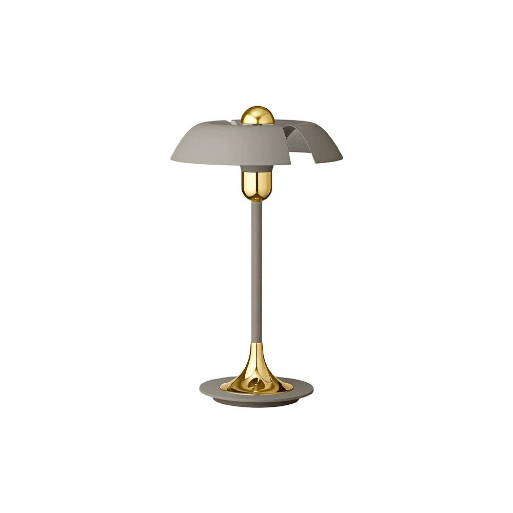 AYTM - Cycnus Bordlampe Taupe/Guld