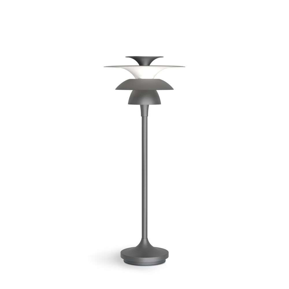 Belid - Picasso Bordlampe H45,7 Oxid Grey