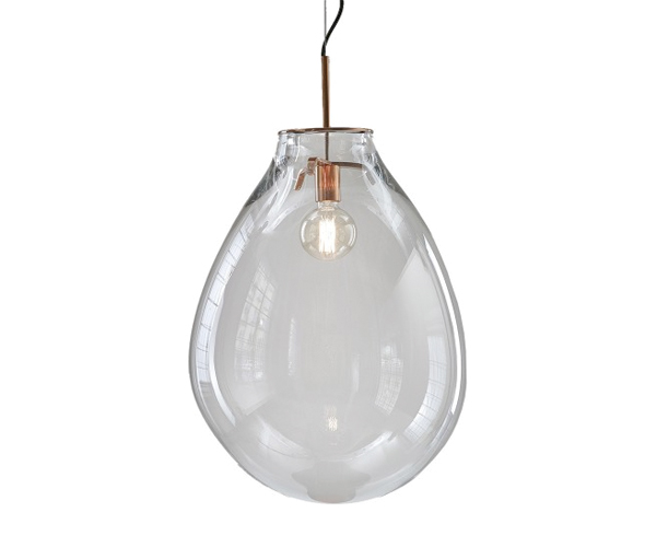 Bomma Tim Pendel Lampe - Medium (550)