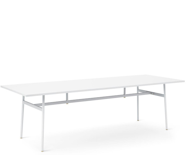 DEMO Normann Copenhagen Union spisebord - 250x90 - hvid