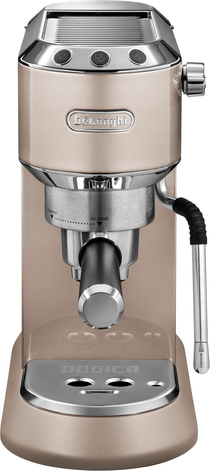 Delonghi Ec885.BG 0008 - Kaffemaskiner Stål hos Magasin