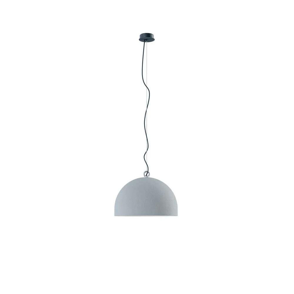 Diesel living with Lodes - Urban Concrete Dome Pendel Ø50 Tough Gray