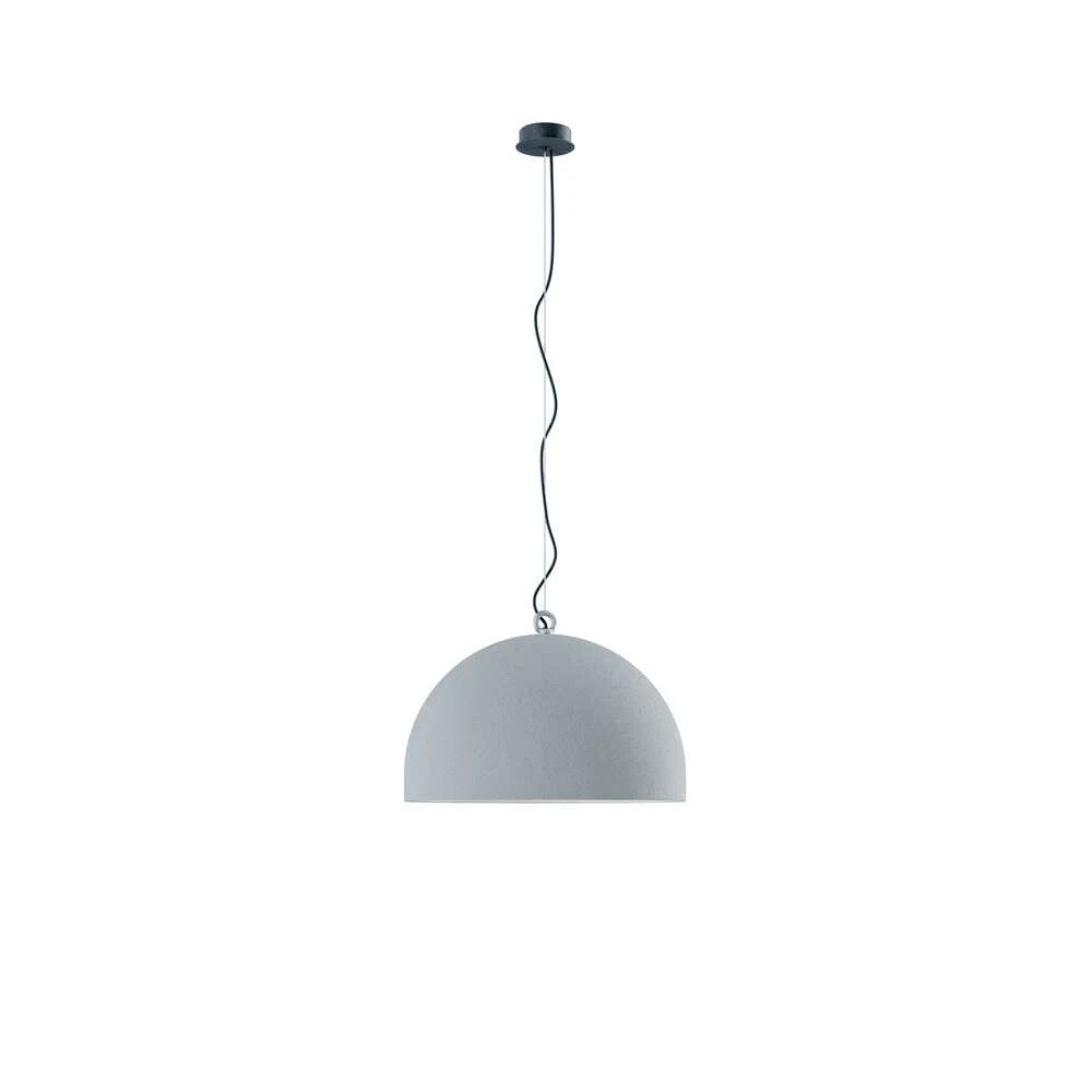 Diesel living with Lodes - Urban Concrete Dome Pendel Ø60 Tough Gray