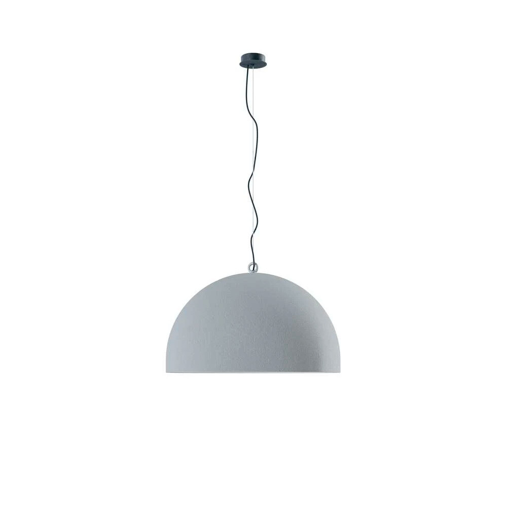 Diesel living with Lodes - Urban Concrete Dome Pendel Ø80 Tough Gray