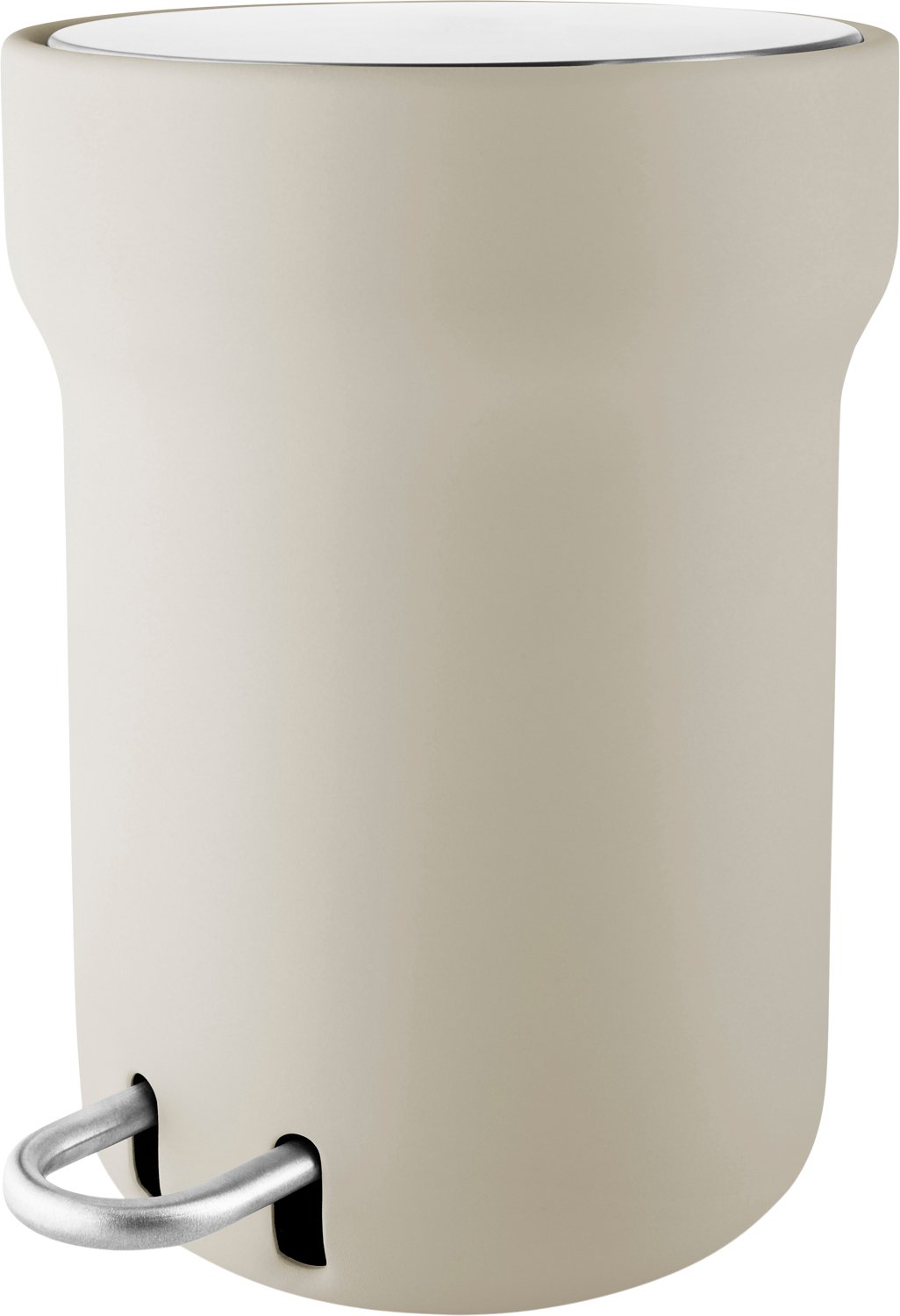 Eva Solo Citadel Pedalspand 5 l Sand Sand Str 2 - Toiletspande hos Magasin