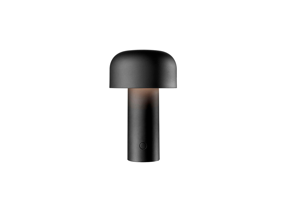 Flos - Bellhop Portable Bordlampe Matt Black