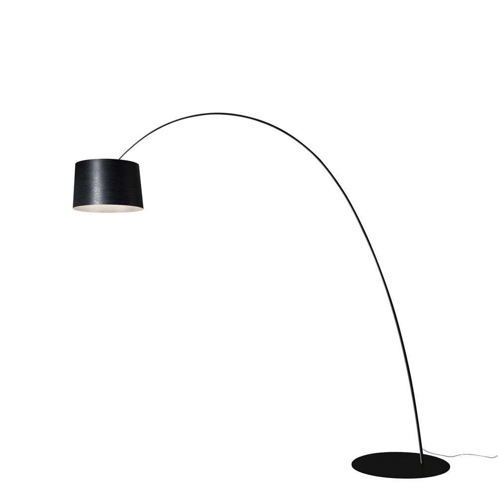 Foscarini - Twiggy Elle Gulvlampe Tunable White Sort