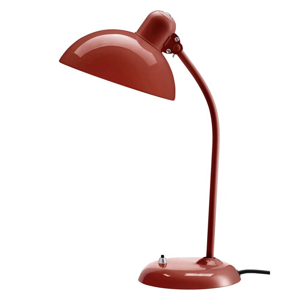 Fritz Hansen - KAISER idell™ 6556-T Bordlampe Venetian Rød