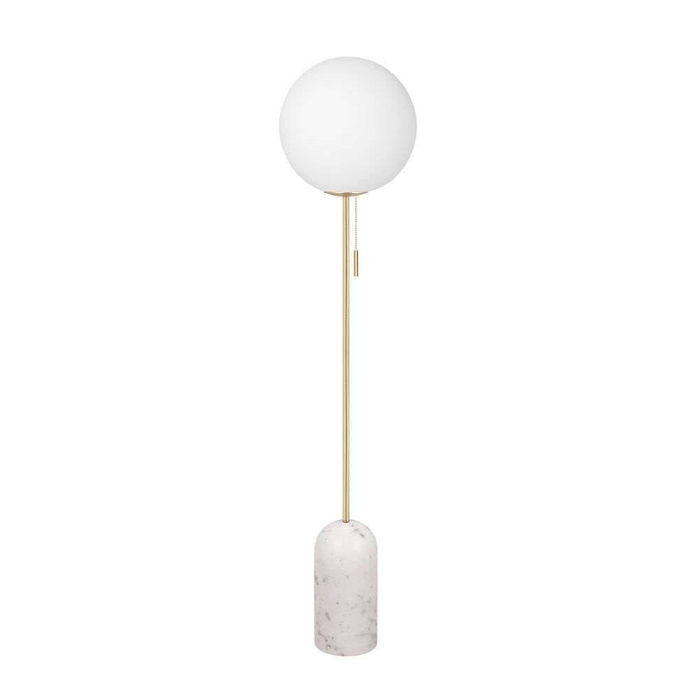 Globen Lighting - Torrano Gulvlampe White