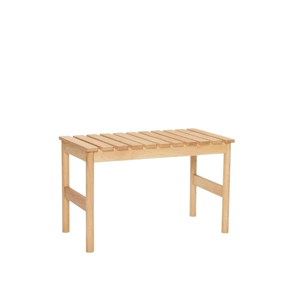 Hübsch - Row Bench Small Natural