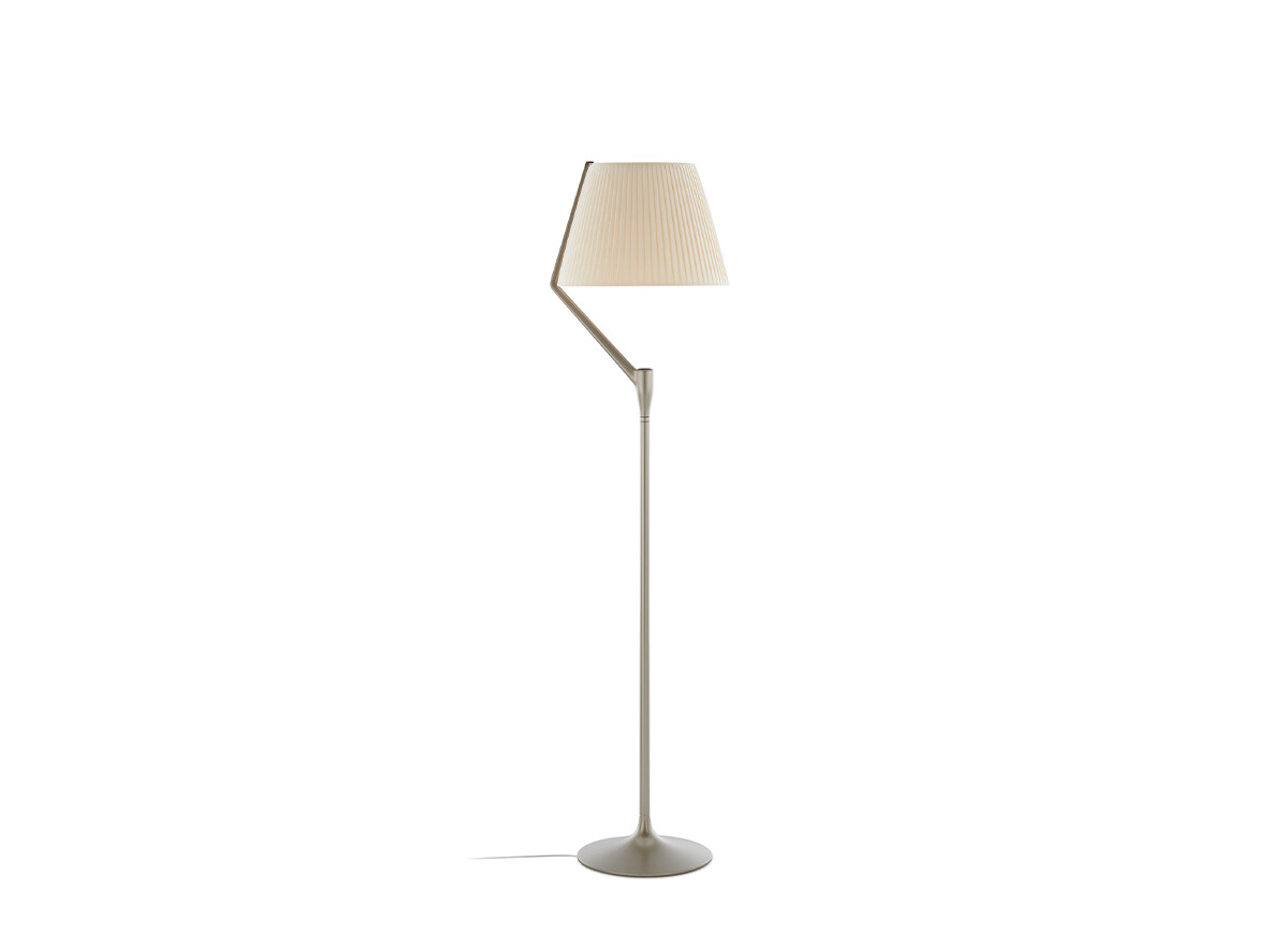 Kartell - Angelo Stone Gulvlampe Golden