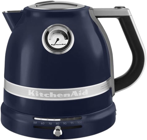 KitchenAid Artisan Elkedel ink Blue 1,5 Liter Ink Blue - Elkedler hos Magasin